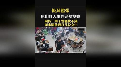 唐山事情爆料视频完整版,还原现场,揭开暴力冲突的真相 第1张 唐山事情爆料视频完整版,还原现场,揭开暴力冲突的真相 第1张