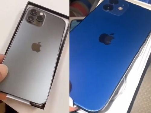 苹果最新爆料蓝色手机,首款蓝色iPhone,引领时尚潮流新风向 第1张 苹果最新爆料蓝色手机,首款蓝色iPhone,引领时尚潮流新风向 第1张
