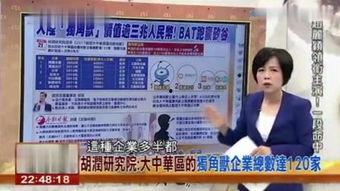 中国台湾媒体最新爆料,最新爆料揭示两岸关系紧张背后真相！”  第3张