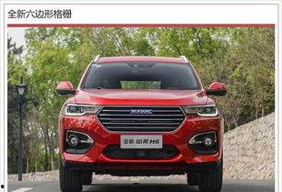h6最新爆料,揭秘全新车型亮点与性能突破 第2张 h6最新爆料,揭秘全新车型亮点与性能突破 第2张