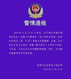蚌埠警方爆料案件最新消息,案件细节披露，真相逐渐浮出水面  第1张