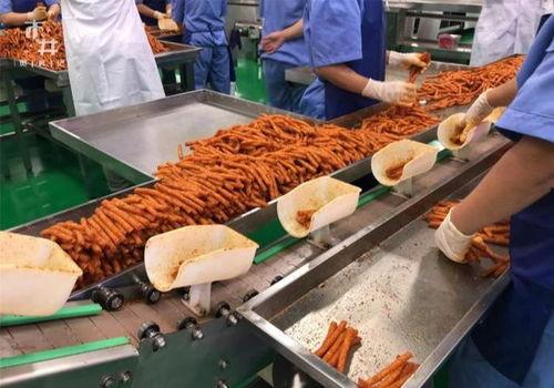 辣条工厂爆料视频,揭秘生产过程与食品安全问题  第1张