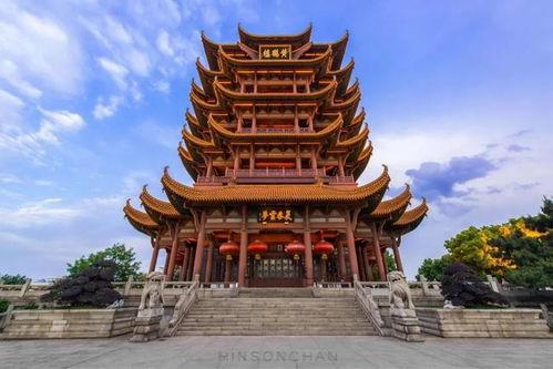 武汉黄鹤楼爆料视频曝光,揭秘武汉地标背后的故事  第3张