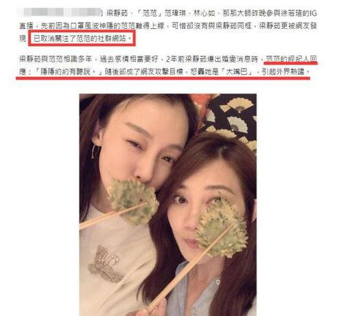 台媒爆料范玮琪视频,引发网友热议