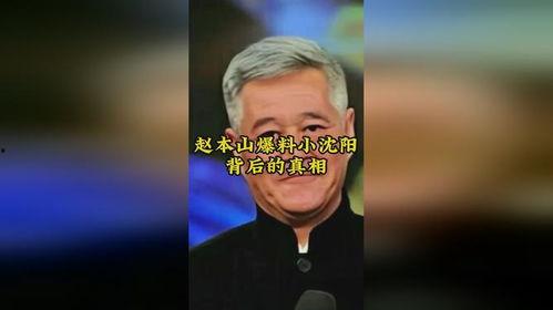 真实爆料赵本山视频播放,幕后故事与精彩瞬间  第3张