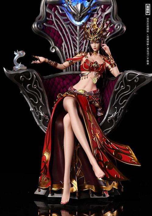 美杜莎女王身材爆料视频,视频揭秘神秘魅力