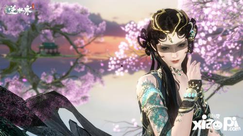 逆水寒最新爆料时装手游,古风华服,江湖风华再现! 第2张 逆水寒最新爆料时装手游,古风华服,江湖风华再现! 第2张