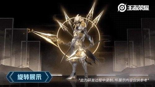 马超最新皮肤爆料2025,荣耀战神再临，神秘力量觉醒