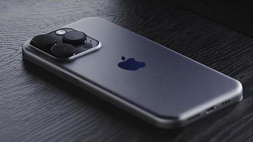 苹果15ultra最新爆料,前瞻性设计与创新功能深度解析  第3张