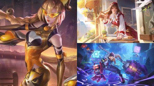 最新未来皮肤爆料王者,王者新英雄“幻影”惊艳亮相  第3张