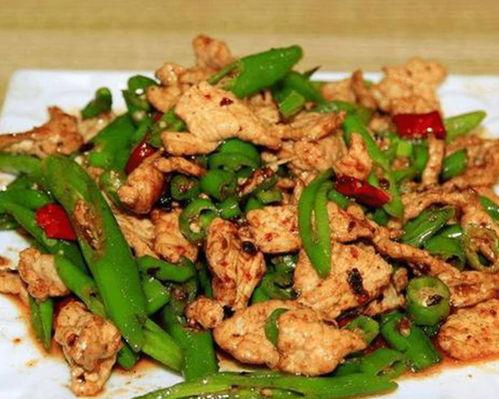 娱乐吃瓜酱辣椒炒肉,带你领略美食与娱乐的双重魅力  第3张