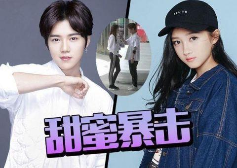 娱乐圈吃鹿晗关晓彤的瓜,鹿晗关晓彤甜蜜恋情曝光 第3张 娱乐圈吃鹿晗关晓彤的瓜,鹿晗关晓彤甜蜜恋情曝光 第3张