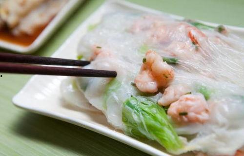 热点爆料肠粉最新广告,唤醒味蕾的街头美食传奇