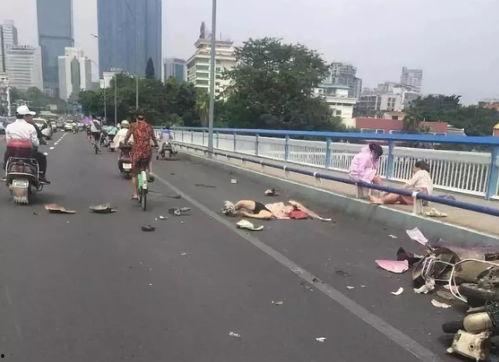 文昌车祸爆料最新消息,事故原因调查及伤亡情况公布  第3张