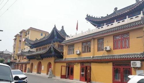 营口寺庙爆料视频,古建筑群中的历史与传说  第2张