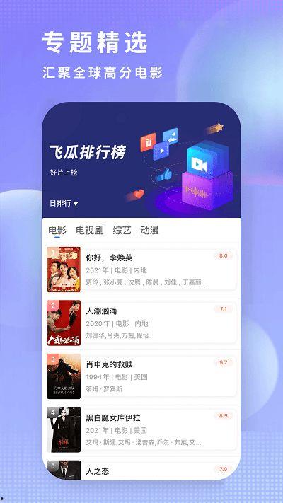 吃瓜影视大全下载免费观看,免费观看，畅享海量热门影视资源  第2张