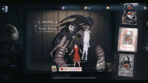 第五人格最新外服爆料,神秘角色登场,游戏玩法再升级 第2张 第五人格最新外服爆料,神秘角色登场,游戏玩法再升级 第2张