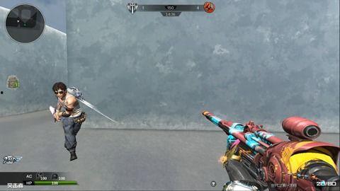 逆战体验服最新爆料4月,全新内容与玩法即将上线  第2张