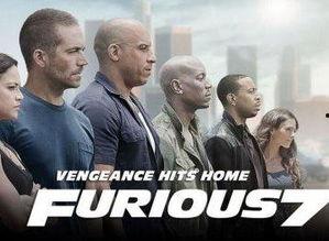 速度与激情7在线观看免费完整版,燃情速度，生死时速！  第2张