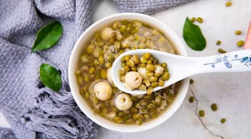 生活每日爆料绿豆汤视频,自制绿豆汤，简单易学，健康养生  第3张