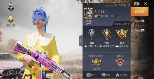 ss9赛季最新爆料吃鸡,揭秘战场新格局与战术革新  第2张