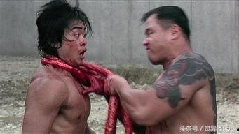 力王监狱力王在线观看,力王在线观看，揭秘神秘监狱中的传奇英雄